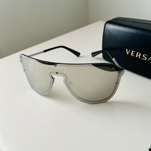 Versace Sunglasses VE2180 Silver